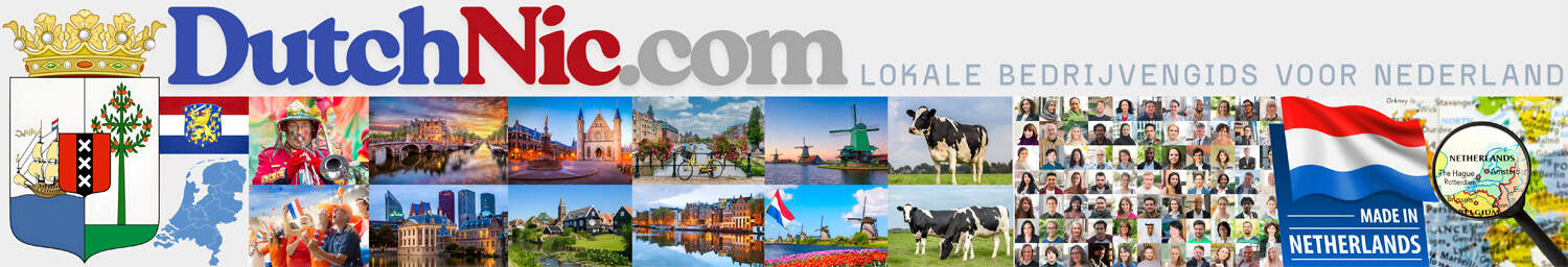 Gemaakt in Nederland - Scissors and More